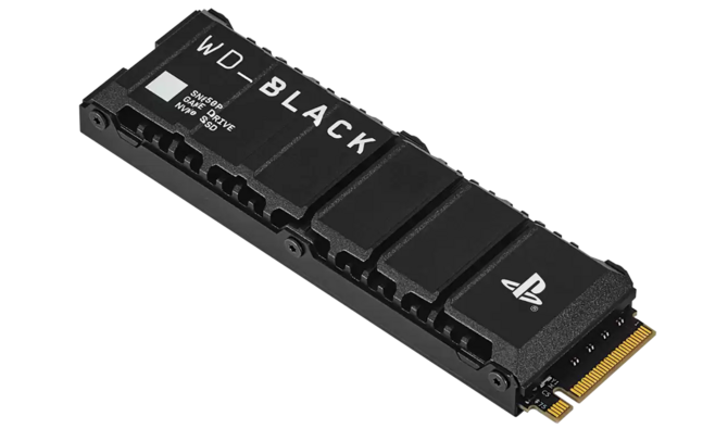 WD_Black C50 i WD_Black SN850P to rozwiązania dla osób, które narzekają na zbyt małą przestrzeń dyskową na konsolach [4]