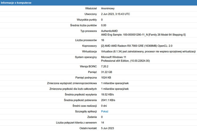 AMD Ryzen 8000 - do baz danych dodano pierwszy procesor, który może być przedstawicielem mikroarchitektury Zen 5 [3]