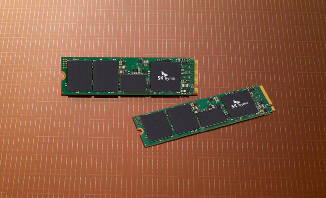 SK hynix rozpoczęło masową produkcję pamięci NAND flash o rekordowej liczbie warstw [1]
