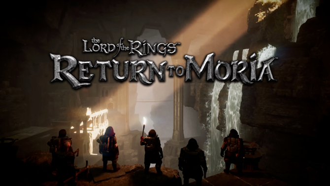 The Lord of the Rings: Return to Moria - krasnoludy już niebawem wyruszą w Góry Mgliste. Czy wyjdzie lepiej niż z Gollumem? [1]