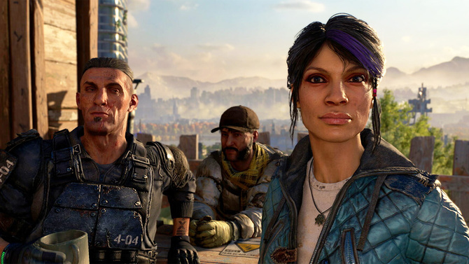 Dying Light 2 - developers are polishing the basic version of the game.  The next addition will come a little later [2]