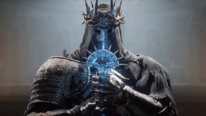 Lords of the Fallen – developers boast of new material.  The two-world exploration system was presented