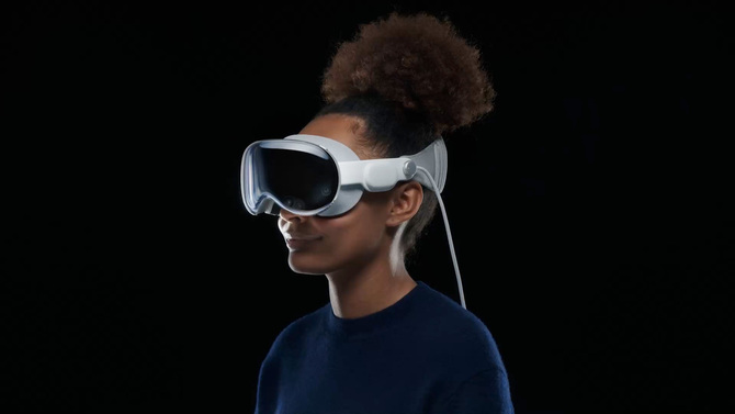 Apple podobno opracowuje tańszą wersję headsetu Vision Pro. Oczekuje się, że jego debiut nastąpi w 2025 roku [2]
