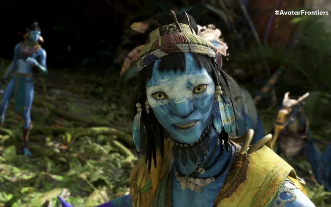 Avatar: Frontiers of Pandora - Otrzymaliśmy pierwszy zwiastun z fragmentami rozgrywki oraz datę oficjalnej premiery [2]