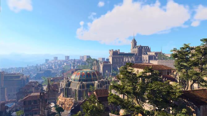 Baldur's Gate 3 - twórcy prezentują tytułowe miasto. Choć nie jest idealnie, to da się wyczuć klimat oryginału [2]