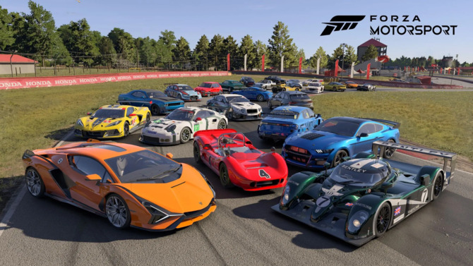 Forza Motorsport - Turn 10 pojawia się z konkretami. Kolejna odsłona słynnej serii z zapowiedzią i dokładną datą premiery [2]