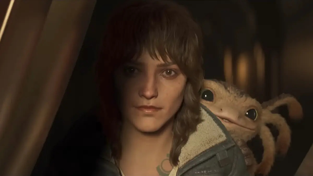 Star Wars Outlaws Ubisoft zaprezentował pierwszy gameplay z gry w