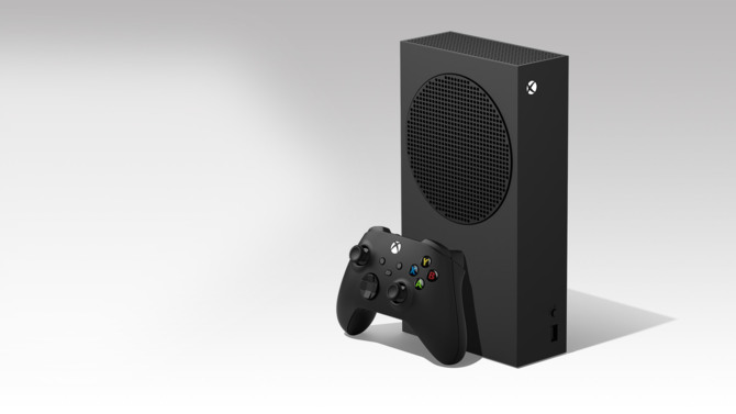 Xbox Series S 1 TB Carbon Black - zaprezentowano nową wersję konsoli do gier. Znamy cenę oraz datę dostępności [1]