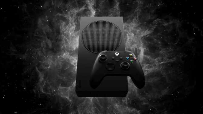 Xbox Series S 1 TB Carbon Black - zaprezentowano nową wersję konsoli do gier. Znamy cenę oraz datę dostępności [2]