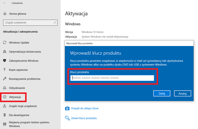 Promocja na dożywotnie licencje na Microsoft Windows i Microsoft Office w bardzo niskich cenach [nc1]