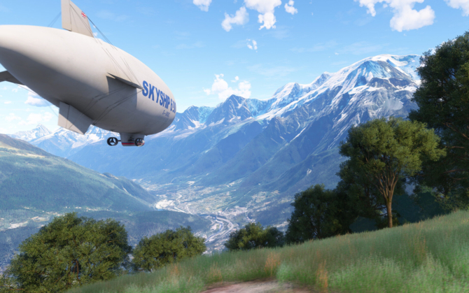 Microsoft Flight Simulator 2024 - zwiastun kontynuacji symulatora lotów pokazuje, że w serii zajdą ogromne wręcz zmiany [13]
