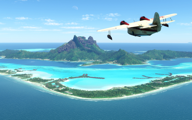 Microsoft Flight Simulator 2024 - zwiastun kontynuacji symulatora lotów pokazuje, że w serii zajdą ogromne wręcz zmiany [9]