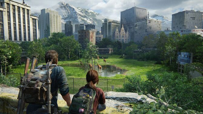 The Last of Us Part I na PC otrzymało patch v1.1.0. Ze zmian ucieszą się nie tylko posiadacze pecetów ale również Steam Decka [2]