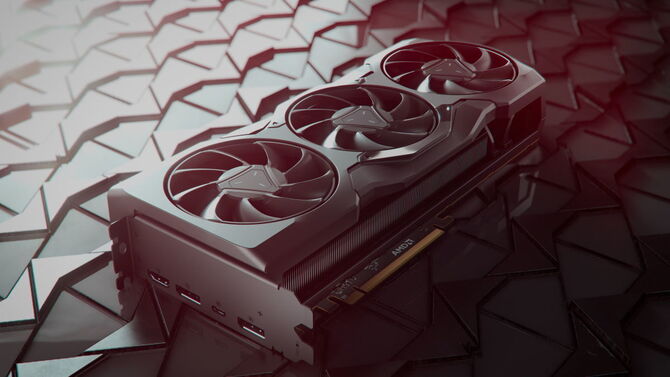 AMD Radeon RX 7800 XT - przeprowadzono symulację, jak może wyglądać hipotetyczna wydajność układu [1]