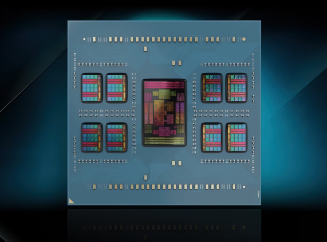 AMD Zen 4c – poznaliśmy szczegóły mikroarchitektury, która stała się bazą dla procesorów EPYC Bergamo [1]