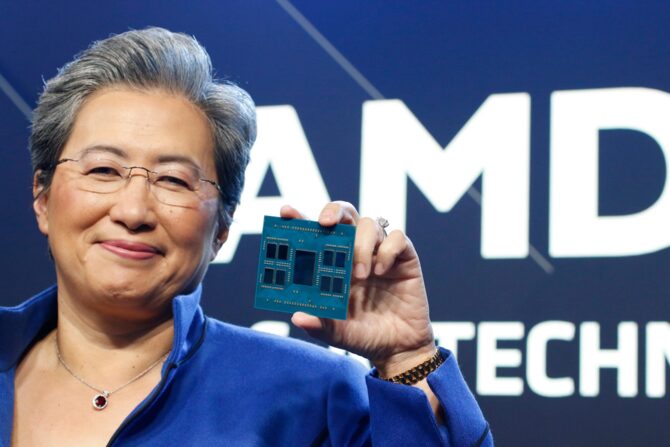 AMD Zen 4c – poznaliśmy szczegóły mikroarchitektury, która stała się bazą dla procesorów EPYC Bergamo [2]
