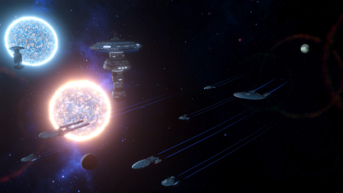 Star Trek: Infinite - Paradox Interactive prezentuje pierwszy gameplay trailer z gry strategicznej 4X  [2]