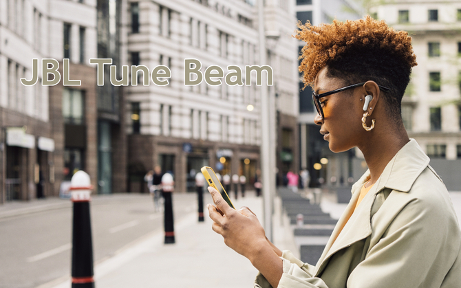 JBL Tune Beam - premiera nowych słuchawek dokanałowych z obsługą technologii JBL Pure Bass oraz ANC na pokładzie [1]