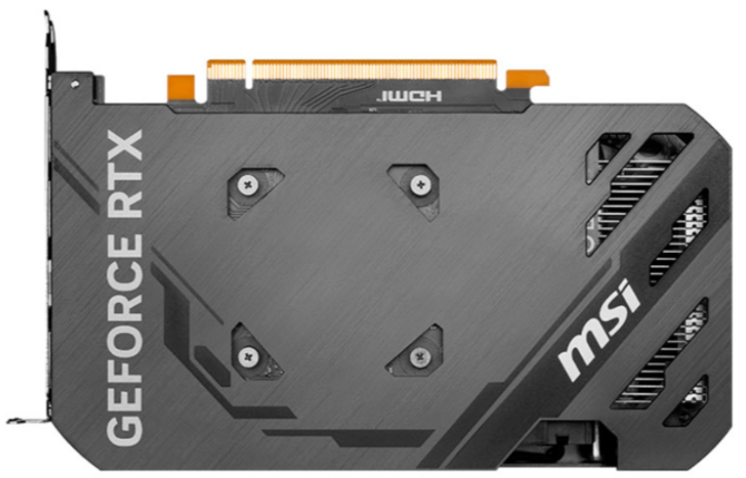 MSI GeForce RTX 4060 Gaming X oraz Ventus 2X Black - karty graficzne dla osób zmęczonych podświetleniem LED RGB [3]