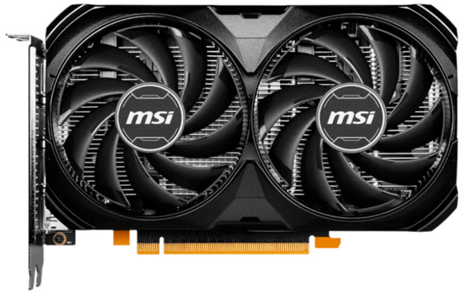 MSI GeForce RTX 4060 Gaming X oraz Ventus 2X Black - karty graficzne dla osób zmęczonych podświetleniem LED RGB [4]