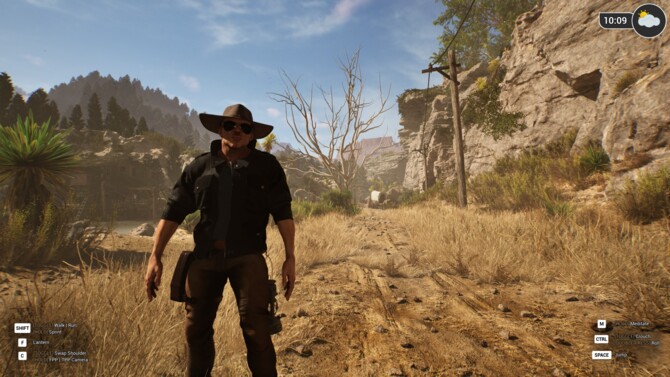 The Old West: Northwood - możliwości silnika Unreal Engine 5 przedstawione na nowym demie technologicznym [3]