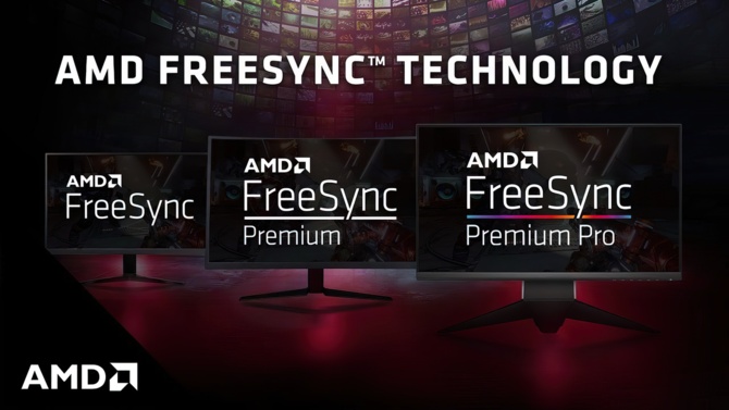 AMD FreeSync Panel Replay - firma pracuje nad funkcją, która może pomóc np. zmniejszyć pobór mocy w laptopach [1]