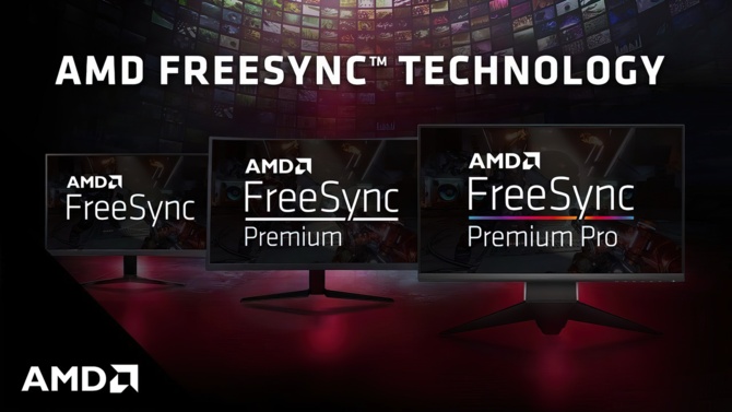 AMD FreeSync Panel Replay - firma pracuje nad funkcją, która może pomóc np. zmniejszyć pobór mocy w laptopach [1]