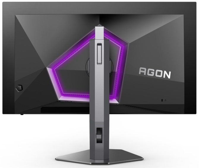 AOC AGON AG276QZD - firma prezentuje 27-calowy monitor OLED o rozdzielczości Quad HD dla graczy [3]