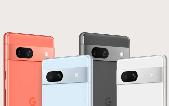 Procesor Google Tensor G2 obecny w smartfonie Google Pixel 7a okazuje się różnić od tego, który znajduje się droższych modelach [2]