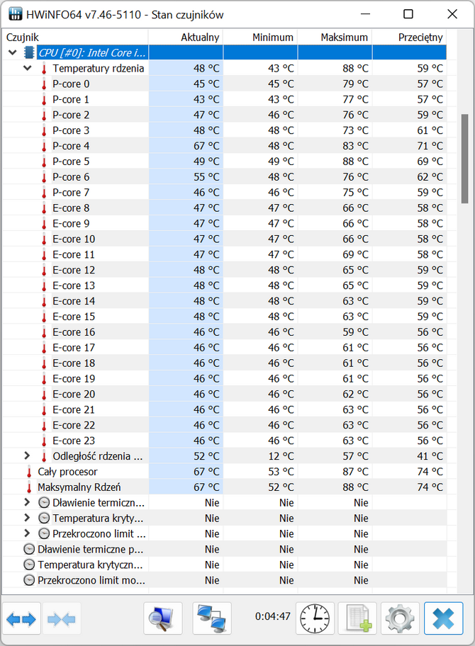 Zestaw komputerowy Powered by MSI z procesorem Intel Core i9-13900K i kartą graficzną MSI GeForce RTX 4090 Gaming X Trio [nc1]