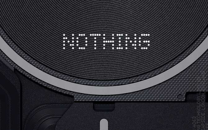 Nothing Watch 1 - pierwszy smartwatch od Nothing jest w trakcie opracowywania. Na rynek trafi jednak pod inną marką [1]