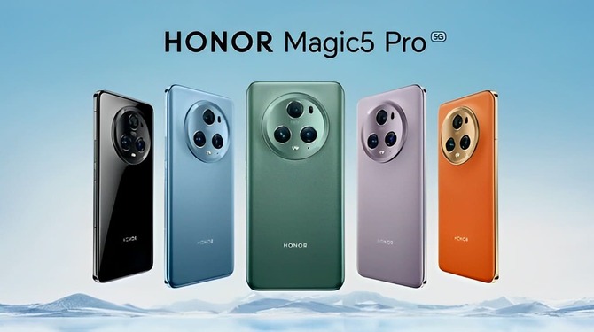 HONOR znów w Polsce. Powrót marki zbiegł się z polską premierą smartfonów Magic5 Pro, Magic5 Lite i Magic Vs [3]