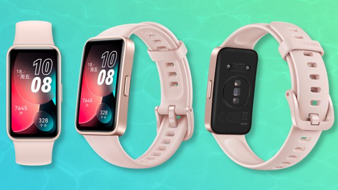 Huawei Band 8 - premiera ulepszonej inteligentnej opaski z AMOLED-owym ekranem, idącym w parze z przyzwoitą ceną [6]