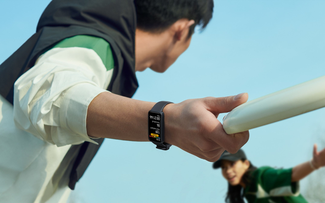 Huawei Band 8 - premiera ulepszonej inteligentnej opaski z AMOLED-owym ekranem, idącym w parze z przyzwoitą ceną [3]
