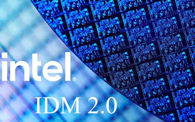 Intel wprowadza duże zmiany w firmie. Intel Foundry Services stanie się niemalże odrębnym przedsiębiorstwem [1]