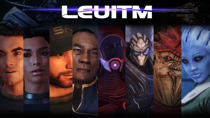 LEUITM - imponujący mod do trylogii Mass Effect: Legendary Edition, który poprawia jakość tekstur i naprawia błędy produkcji [1]