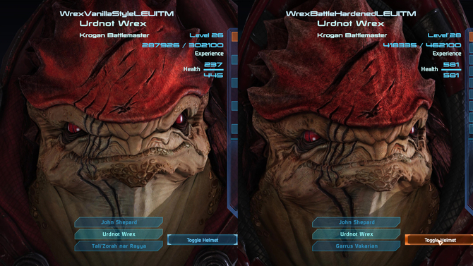 LEUITM - imponujący mod do trylogii Mass Effect: Legendary Edition, który poprawia jakość tekstur i naprawia błędy produkcji [3]