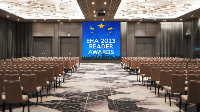 Nominacje do EHA Reader Awards 2023. Możecie jeszcze dodać swoich faworytów, głosowanie startuje 6 lipca 2023 roku [1]