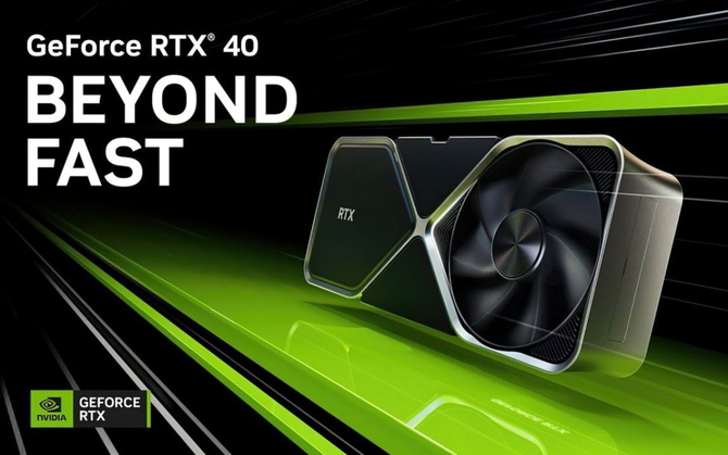 NVIDIA GeForce RTX 4060 - nadchodzi premiera nowego układu graficznego. Producent ukazuje jego możliwości  [1]
