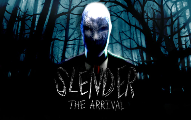 Slender: The Arrival – the return of the popular horror game is coming.  Looks like a remaster