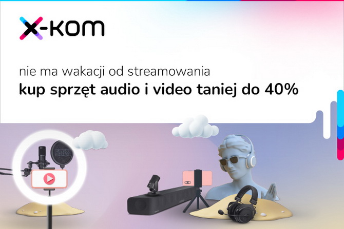 W sklepach x-kom taniej kupisz dyski SSD, monitory, laptopy, słuchawki i drukarki. Jest też zniżka na Apple iPhone 14 [nc1]