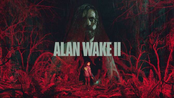 Alan Wake 2 - twórcy ze studia Remedy pokrętnie tłumaczą decyzję o braku fizycznego wydania gry [1]