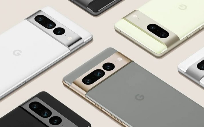 Google Pixel 8 oraz Pixel 8 Pro mogą zaoferować wsparcie dla trybu pulpitu na większym ekranie [2]