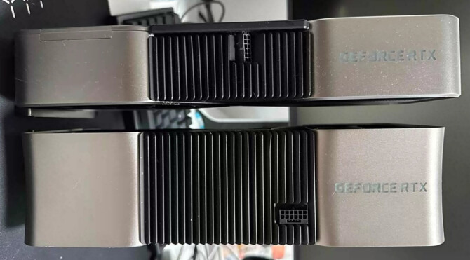NVIDIA GeForce RTX 4090 Ti - wyciekły kolejne zdjęcia dotyczące najpotężniejszego modelu z rodziny Ada Lovelace [2]