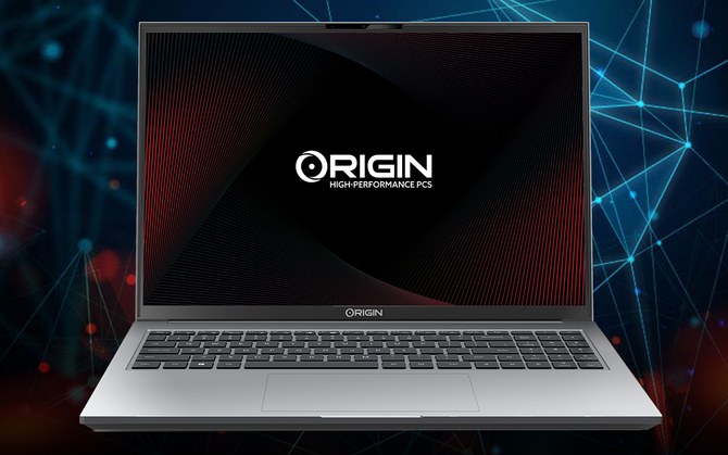 Origin PC EON16-SL - smukły gamingowy notebook z GeForce RTX 4070 Laptop GPU oraz możliwością pełnej konfiguracji [1]