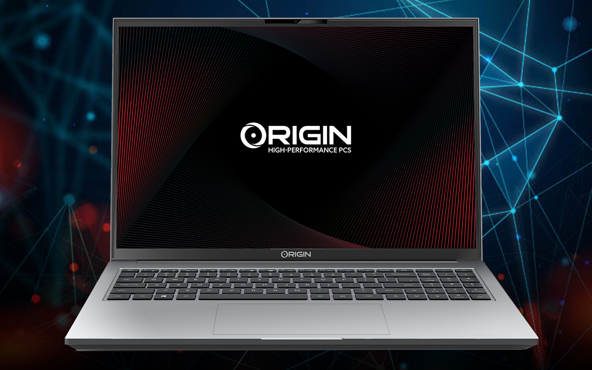 Origin PC EON16SL smukły gamingowy notebook z GeForce RTX 4070