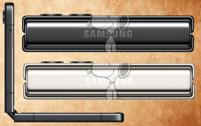 Samsung Galaxy Z Flip5 - wraz z nowymi renderami smartfona poznaliśmy jego cenę. Niestety, będzie drożej niż przed rokiem [5]