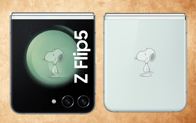 Samsung Galaxy Z Flip5 - wraz z nowymi renderami smartfona poznaliśmy jego cenę. Niestety, będzie drożej niż przed rokiem [4]