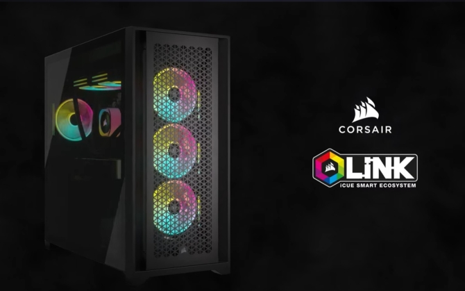 Corsair wprowadził do sprzedaży wentylatory i AiO kompatybilne z systemem iCUE LINK. Znamy ich ceny oraz specyfikację [1]