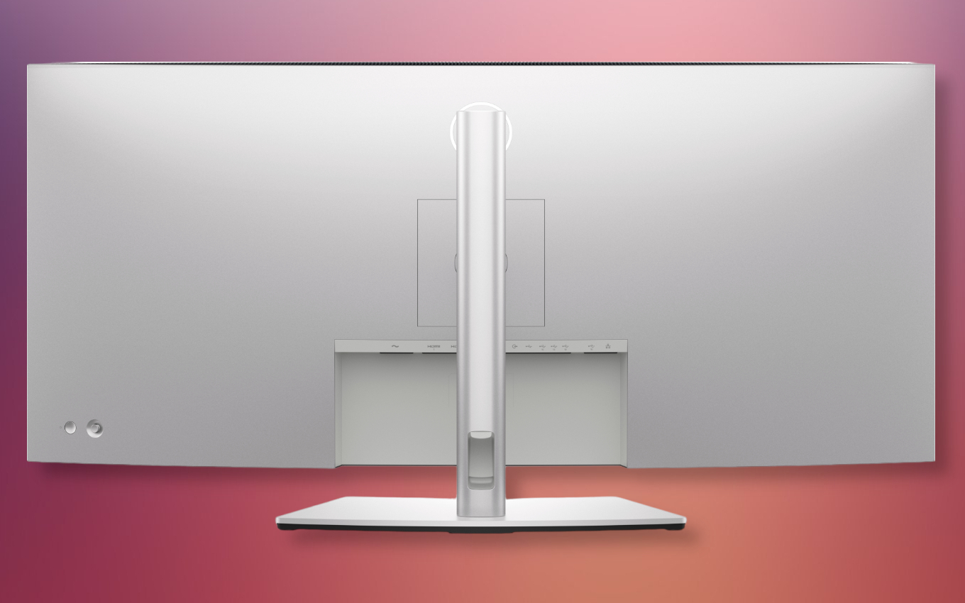 Dell UltraSharp U3824DW zakrzywiony monitor z 38calowym ekranem IPS